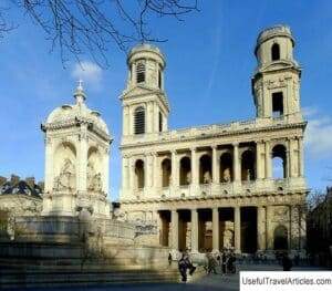 eglise saint sulpice briconville