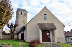 eglise saint sulpice chauffry