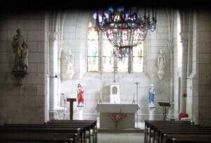 eglise saint sulpice drache 1