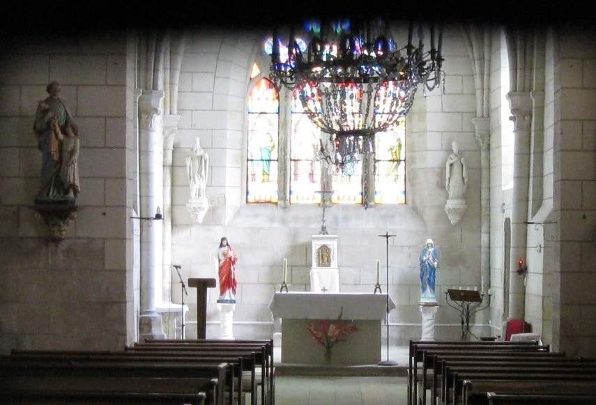 eglise saint sulpice drache 1