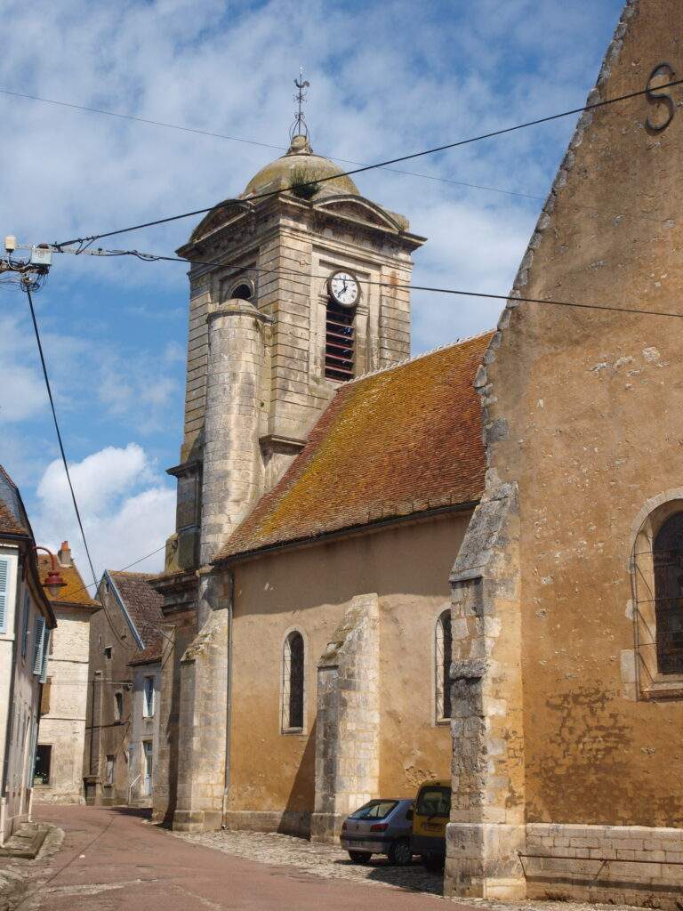 eglise saint sulpice eglise dentrains entrains sur nohain