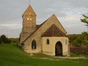 eglise saint sulpice fay les nemours