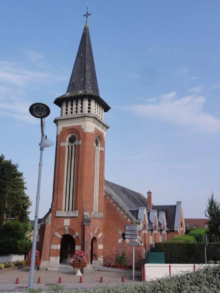 eglise saint sulpice fayet