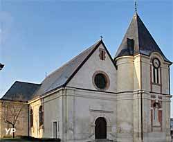 eglise saint sulpice fresnes sur marne