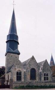 eglise saint sulpice hannaches oise