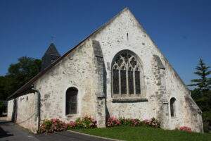 eglise saint sulpice la celle sur morin