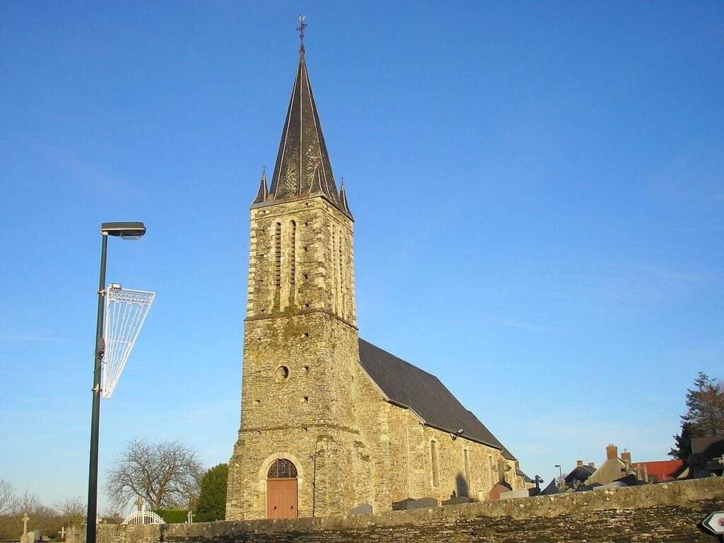 eglise saint sulpice la vacquerie