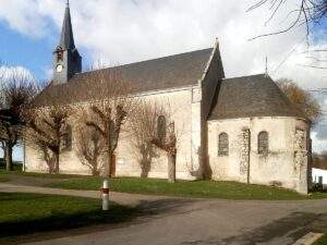 Église Saint Sulpice (Le Boulay)