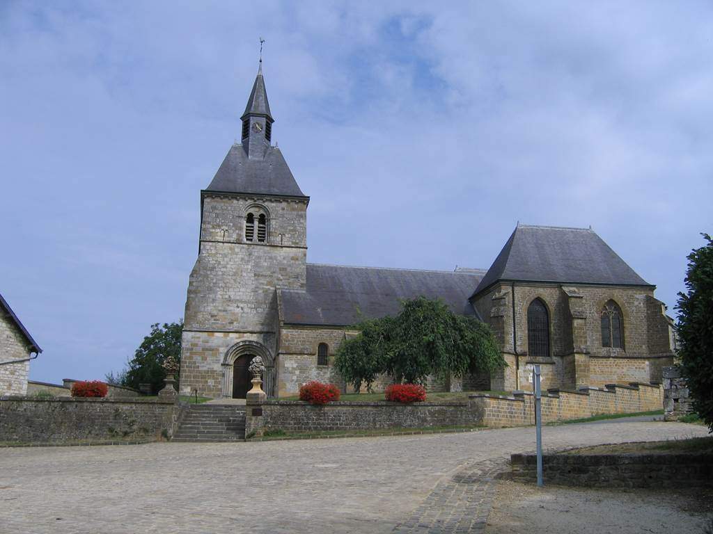 eglise saint sulpice liry ardennes