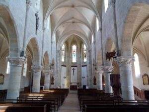 eglise saint sulpice nibelle