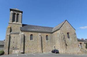 eglise saint sulpice saint sulpice des landes