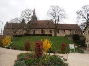 eglise saint sulpice saint sulpice sur risle