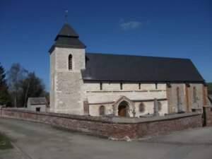 eglise saint sulpice touffreville sur eu