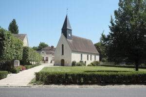 eglise saint sulpice varennes jarcy