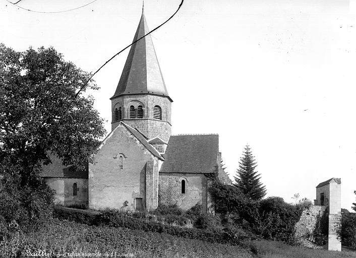eglise saint sylvestre eglise saint sylvestre jailly