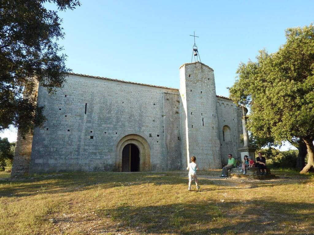 eglise saint sylvestre sanilhac sagries