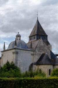 eglise saint symphorien azay le rideau