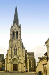 eglise saint symphorien baune