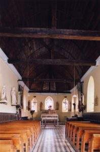 eglise saint symphorien bazancourt oise