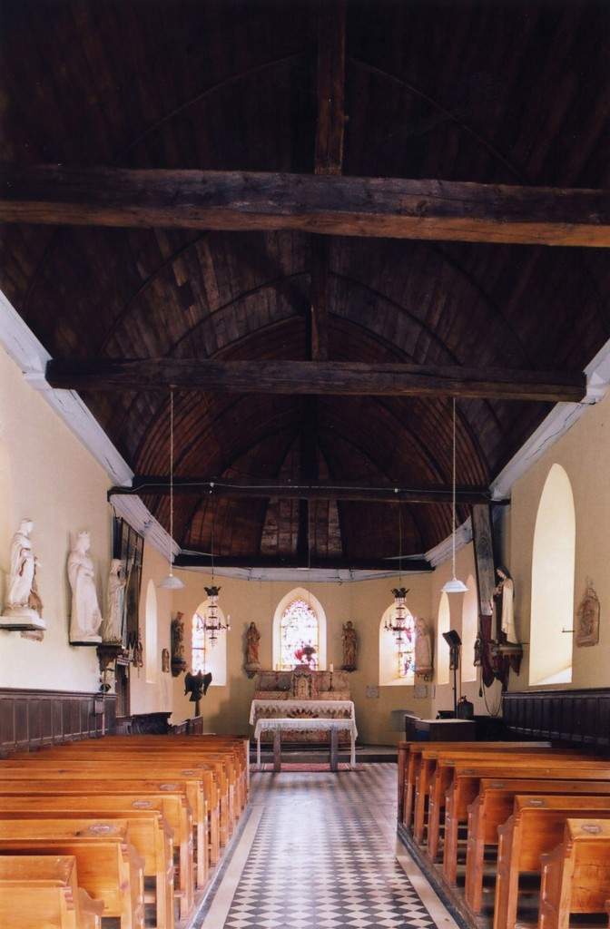 eglise saint symphorien bazancourt oise