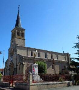 eglise saint symphorien chassigny sous dun