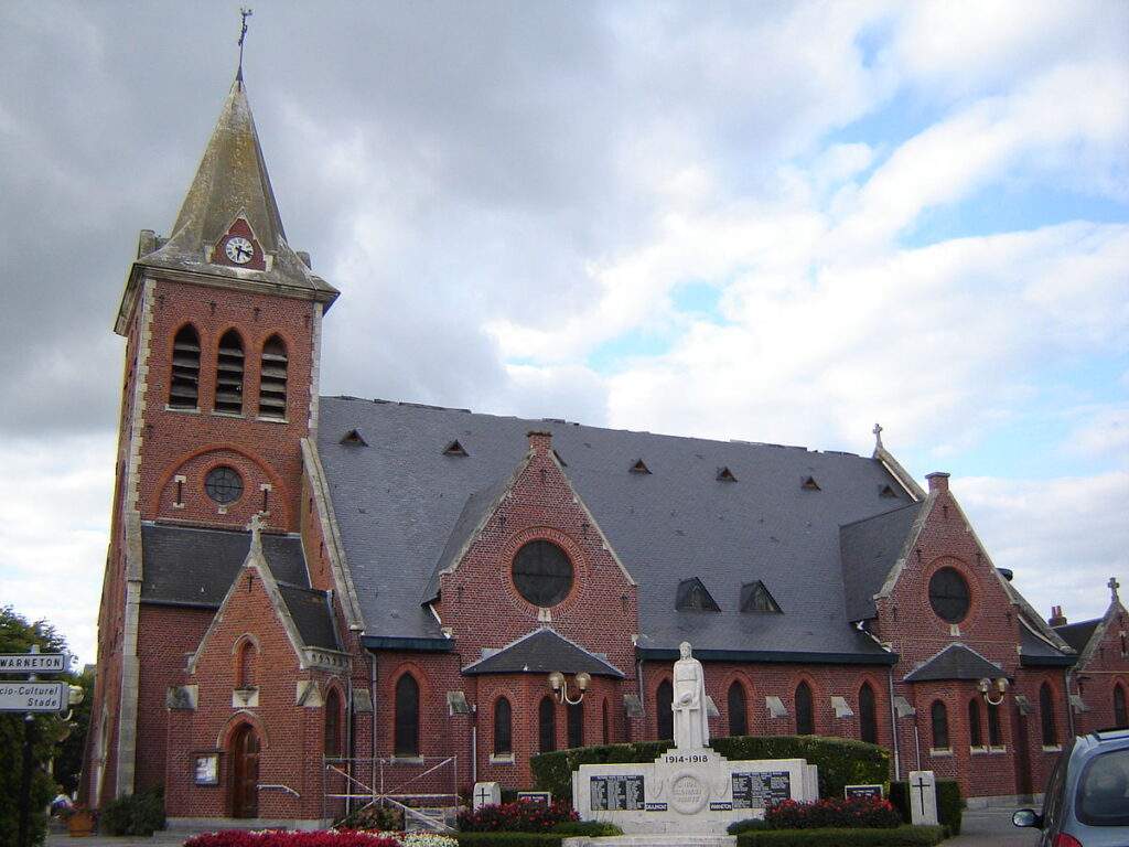 eglise saint symphorien deulemont