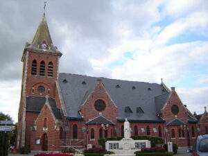 eglise saint symphorien deulemont