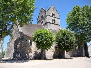 eglise saint symphorien igornay