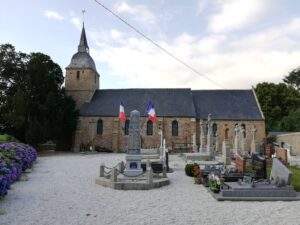 eglise saint symphorien la motte fouquet la motte fouquet