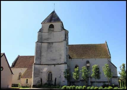 eglise saint symphorien levis