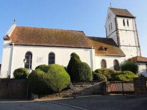 eglise saint symphorien pfettisheim