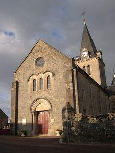 eglise saint symphorien pouillenay
