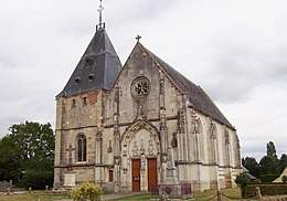 eglise saint symphorien saint symphorien des bruyeres