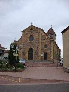 eglise saint taurin balbigny