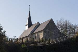 eglise saint taurin englesqueville en auge