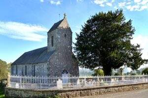 eglise saint taurin les yveteaux orne