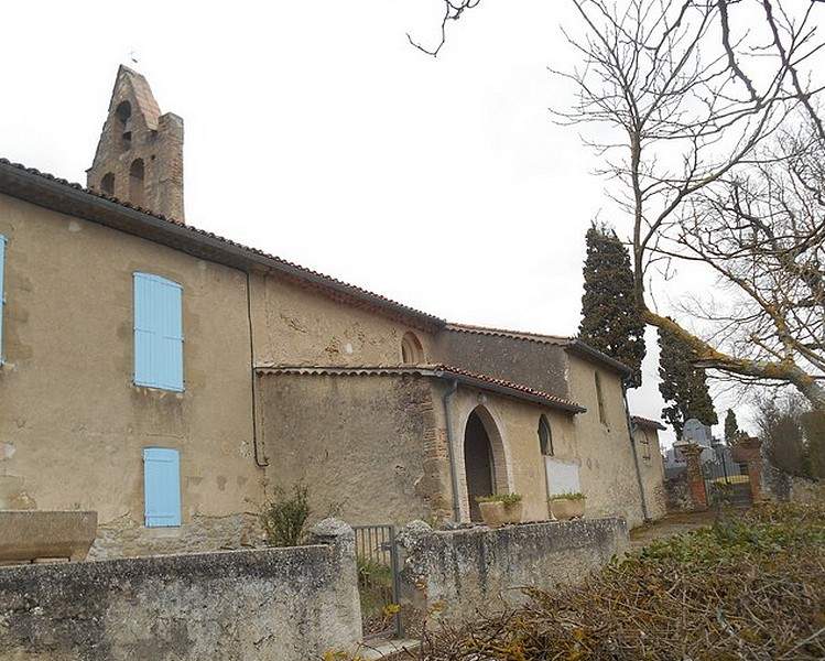 eglise saint theodard puylaurens