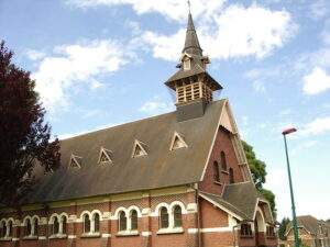 Église Saint Théodore (Lens)