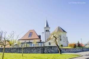 eglise saint theodule arenthon