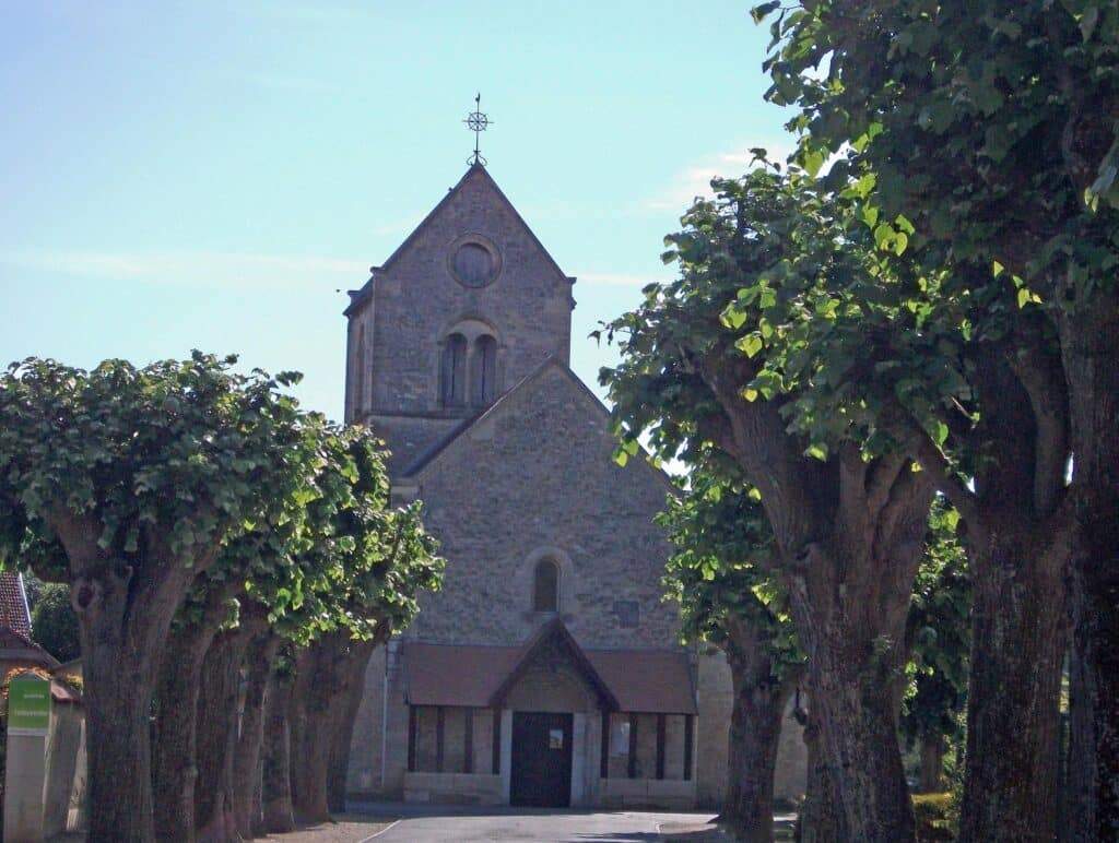 eglise saint theodulphe champigny sur marne 1