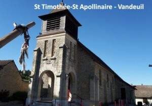 eglise saint thimotee saint apollinaire vandeuil