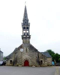 eglise saint thois finistere