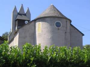 eglise saint thomas berrogain laruns