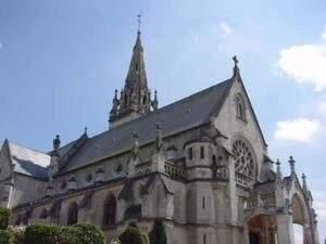 eglise saint thomas de cantorbery gruchet le valasse