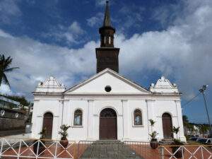 eglise saint thomas le diamant