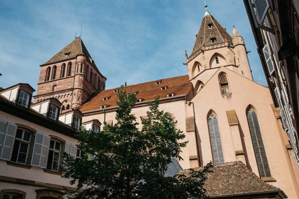 eglise saint thomas saint thomas