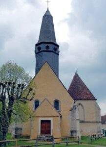Église Saint Thomas (Soize)