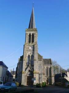 eglise saint thuribe asse le berenger