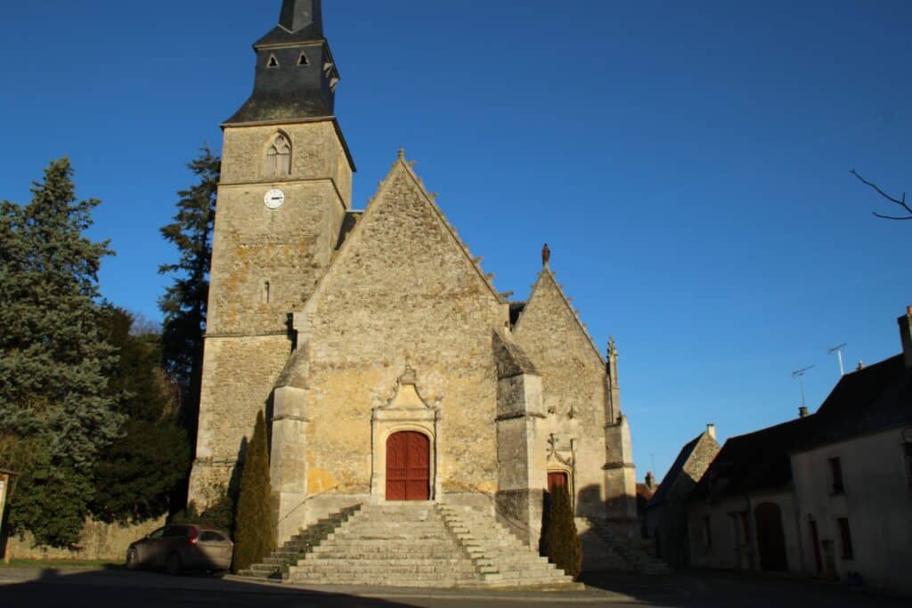 eglise saint ulphace paroisse montmirail saint ulphace
