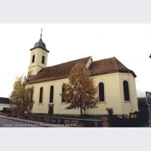 eglise saint ulrich bindernheim